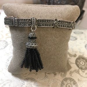 Sterling silver bracelet